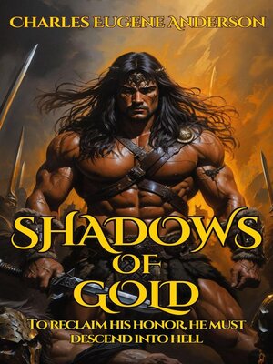 cover image of Shadows of Gold